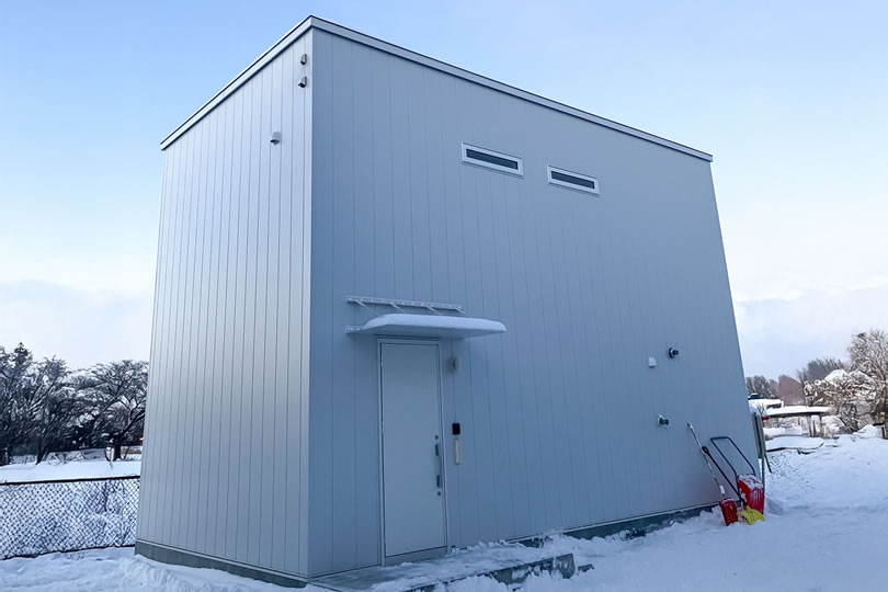 S様邸 施工事例イメージ2