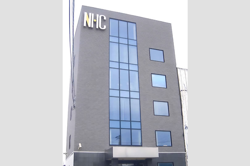 札幌市清田Nビル 施工事例イメージ1